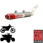 Big Gun Evo-R Slip-On Silencers